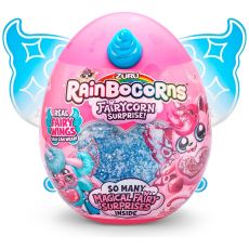 عروسک سورپرایزی رینبوکورنز RainBocoRns سری Fairycorn با شاخ آبی, تنوع: 9238-Blue, image 9