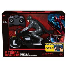 موتور کنترلی بتمن Batcycle Batman با مقیاس 1:10, image 10