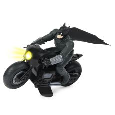 موتور کنترلی بتمن Batcycle Batman با مقیاس 1:10, image 7