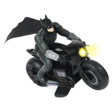 موتور کنترلی بتمن Batcycle Batman با مقیاس 1:10, image 8