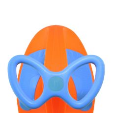 سه‌چرخه لوپ کار مدل نارنجی آبی, image 6