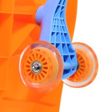 سه‌چرخه لوپ کار مدل نارنجی آبی, image 8