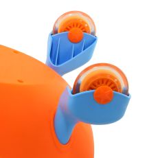 سه‌چرخه لوپ کار مدل نارنجی آبی, image 9