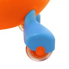 سه‌چرخه لوپ کار مدل نارنجی آبی, image 10