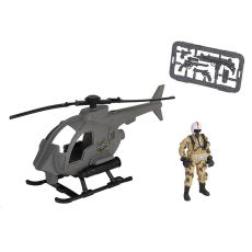 ست بازی هلیکوپتر سربازهای Soldier Force مدل Patrol Vehicle, تنوع: 545301-Patrol Vehicle, image 3