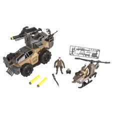 ست بازی سربازهای Soldier Force مدل Bunker Destroyer, image 3