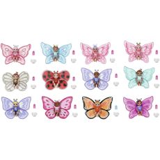 عروسک بیبی بورن سورپرایز مدل Mini Babies Butterfly سری 5, image 11