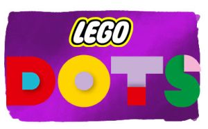 اسباب بازی فقط توی توی | TOY TOY > لگو داتس - Lego Dots