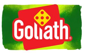 اسباب بازی فقط توی توی | TOY TOY > گولایت - Goliath