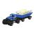 پک تریلر و تراکتور Match Box سری Hitch and Haul مدل Farm Trailer, تنوع: H1235-Farm Trailer, image 3