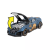 ماشین عقب کش Hot Wheels سری Pull-Back Speeders مدل Muscle and Blown, تنوع: HPT04-Muscle and Blown, image 3