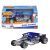 ماشین عقب کش Hot Wheels سری Pull-Back Speeders مدل Bone Shaker, تنوع: HPT04-Bone Shaker, image 