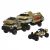 تریلی و ماشین Hot Wheels مدل Baja Battalion, تنوع: BDW51-Baja Battalion, image 2