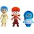 عروسک پولیشی 24 سانتی شادی Inside Out 2, تنوع: 45535-Joy, image 3