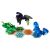 پک 3 تایی Starter Set باکوگان سری Bakugan Pro مدل مشکی, image 2