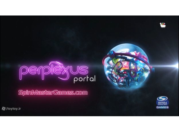 Spinmaster Perplexus Portal 