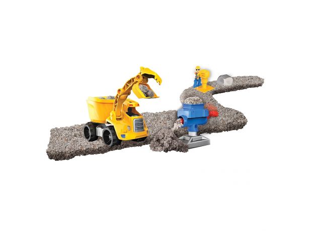 سنگ چسبنده کینتیک راک مدل Rock Crusher (Kinetic Sand) Kinetic Rock Crusher, image 2