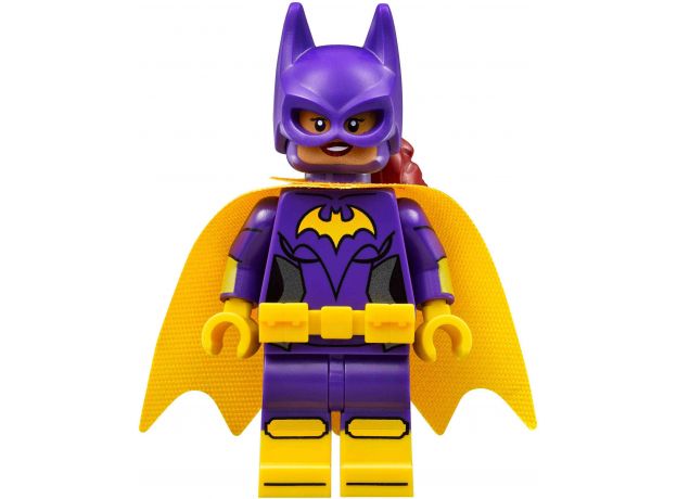 لگو سری فیلم بتمن مدل Catwoman™ Catcycle Chase (LEGO), image 4