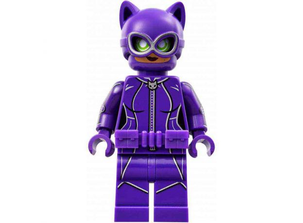 لگو سری فیلم بتمن مدل Catwoman™ Catcycle Chase (LEGO), image 6