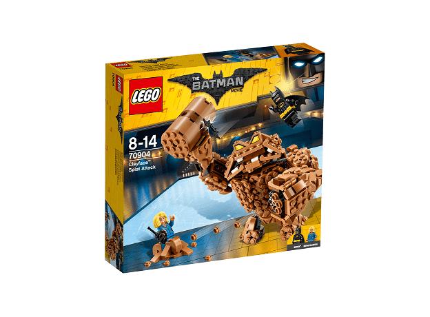 لگو سری فیلم بتمن مدل Clayface Splat Attack (LEGO), image 