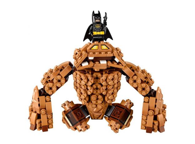 لگو سری فیلم بتمن مدل Clayface Splat Attack (LEGO), image 2