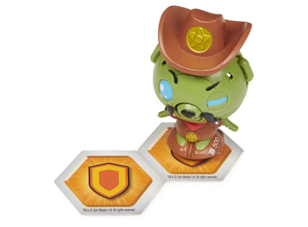 پک تکی باکوگان Bakugan سری Cubbo سبز, تنوع: 6061140-Cubbo Green, image 3