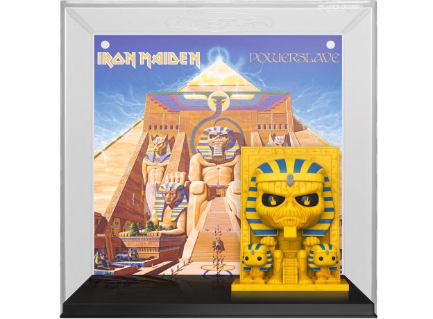 فیگور اسپشیال 9 سانتی فانکو پاپ ادی کیلرز کاور آلبوم Powerslave (16), image 3