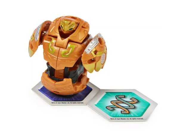 پک تکی باکوگان Bakugan سری GeoGan Rising مدل Auratoa, image 3