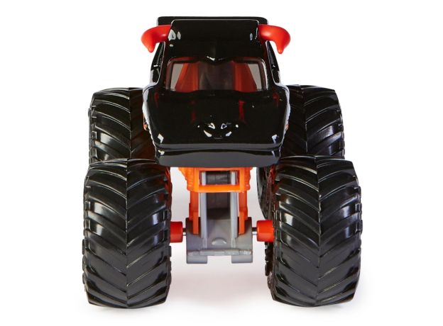 پک تکی ماشین Monster Jam با مقیاس 1:64 مدل El Toro Loco, image 4