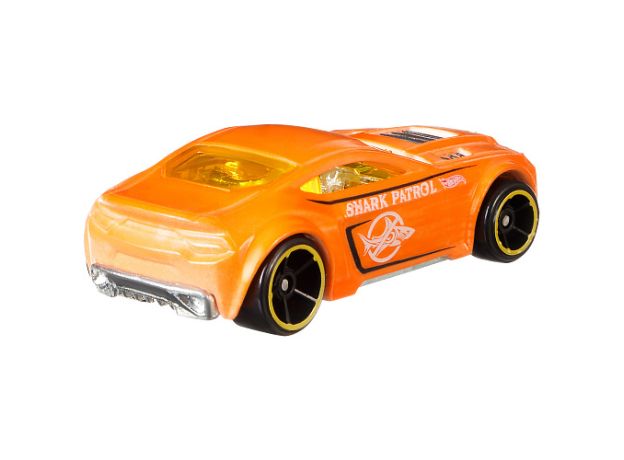 ماشین تغییر رنگ دهنده Hot Wheels سری Colour Shifters مدل Torque Twister, image 2