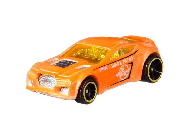 ماشین تغییر رنگ دهنده Hot Wheels سری Colour Shifters مدل Torque Twister, image 4