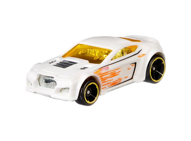 ماشین تغییر رنگ دهنده Hot Wheels سری Colour Shifters مدل Torque Twister, image 3