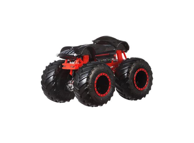 پک تکی ماشین Hot Wheels سری Monster Truck مدل Darth Vader, image 2