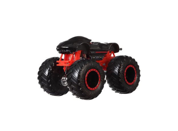 پک تکی ماشین Hot Wheels سری Monster Truck مدل Darth Vader, image 3