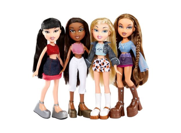 عروسک Bratz مدل Jade, تنوع: 573432-Jade, image 6