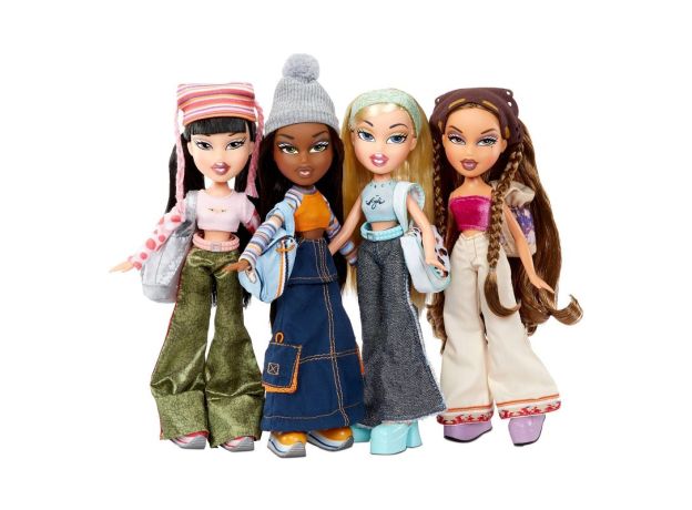 عروسک Bratz مدل Jade, تنوع: 573432-Jade, image 7