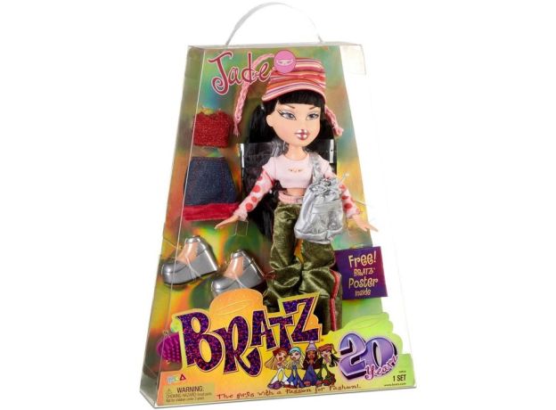 عروسک Bratz مدل Jade, تنوع: 573432-Jade, image 5