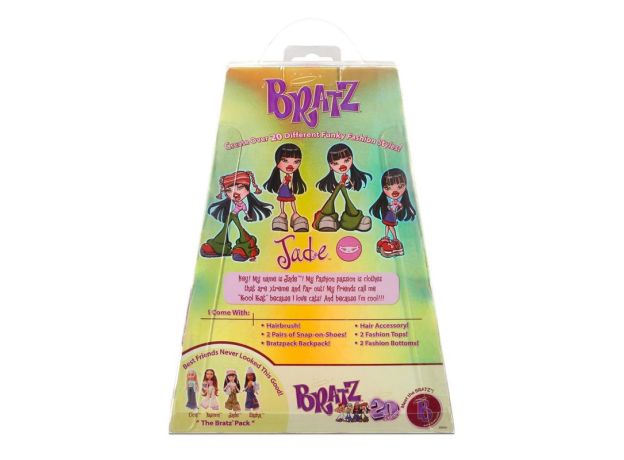 عروسک Bratz مدل Jade, تنوع: 573432-Jade, image 9