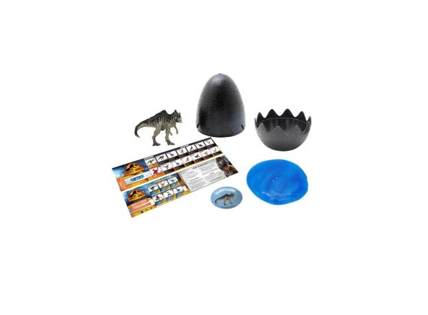 تخم داینو سورپرایزی Jurassic World مدل Slime Egg, image 4