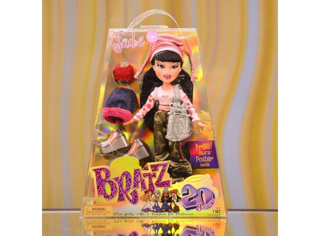 عروسک Bratz مدل Jade, تنوع: 573432-Jade, image 4