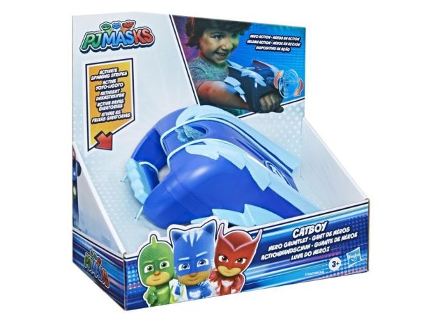 دستکش قدرتمند کت بوی گروه شب نقاب PJ Masks, تنوع: F2088-Catboy, image 6