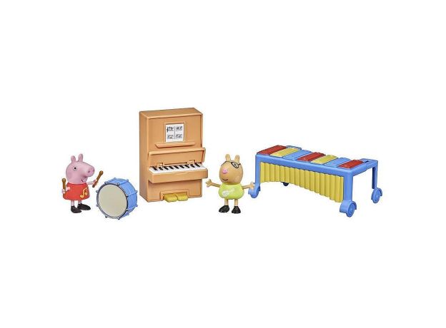 ست بازی Peppa Pig مدل موسیقی, تنوع: F2189-Making Music, image 2