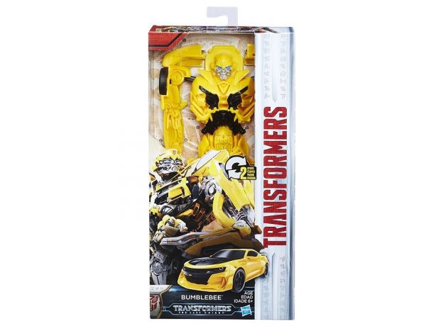 فیگور تبدیل شونده‌ی 30 سانتی Bumblebee (Transformer), image 