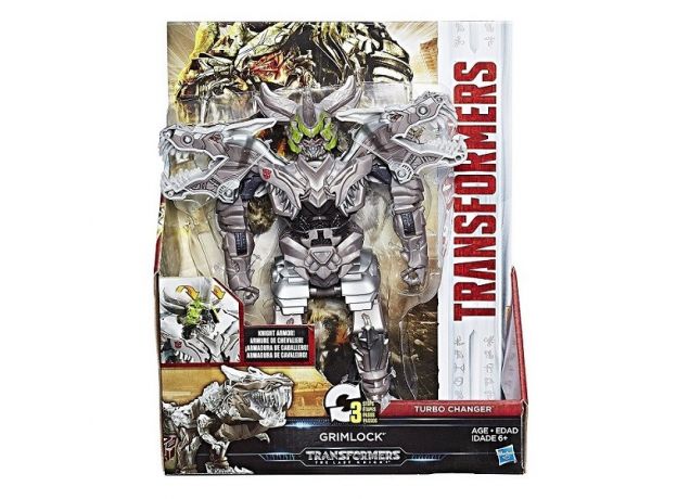 فیگور تبدیل شونده‌ی 20 سانتی grimlock (Transformer), image 