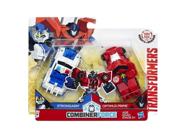 ماشین تبدیل شونده مدل  COMBINER Force(Transformer), image 