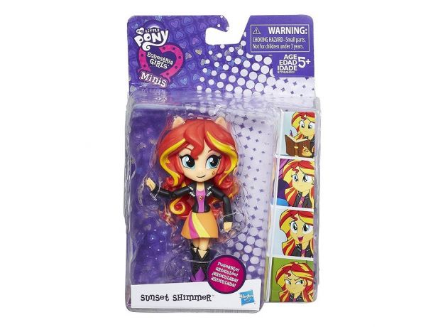 عروسک Sunset Shimmer پونی, image 