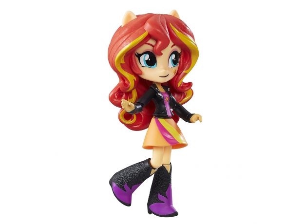 عروسک Sunset Shimmer پونی, image 2