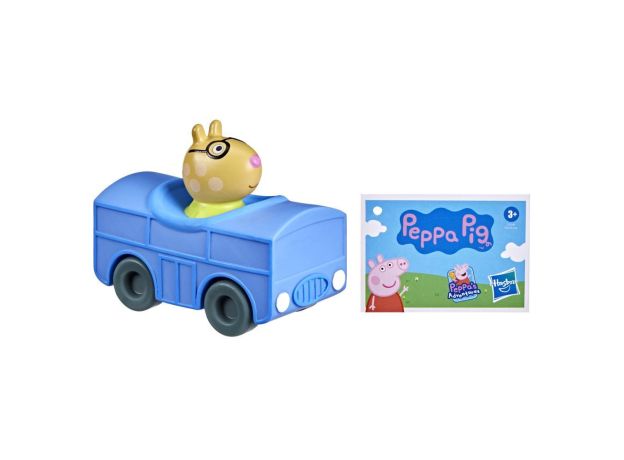 اتوبوس کوچولوی پدرو پونی Peppa Pig, تنوع: F2514 - Pedro, image 2