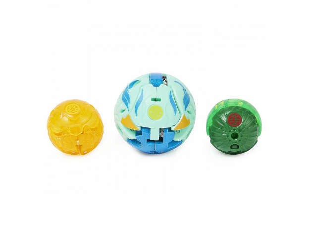 پک 3 تایی باکوگان Bakugan سری Evolutions مدل Colossus, تنوع: 6063394-Colossus 1, image 4