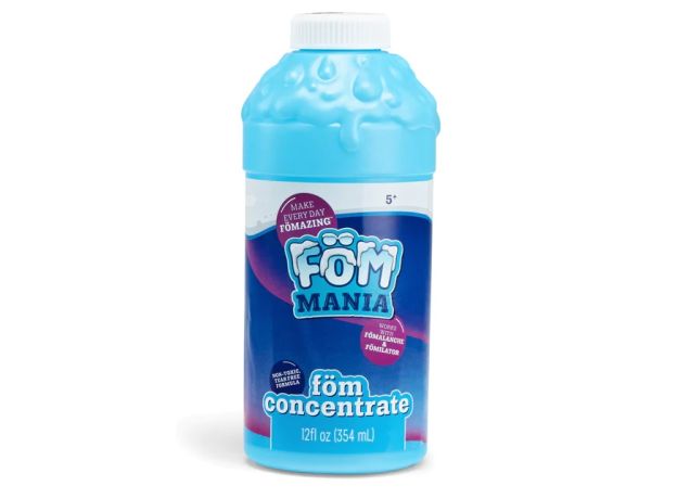 پک تکی مایع فوم تفنگ Fom Mania, image 